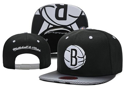 Brooklyn Nets Hat 0903 (3)